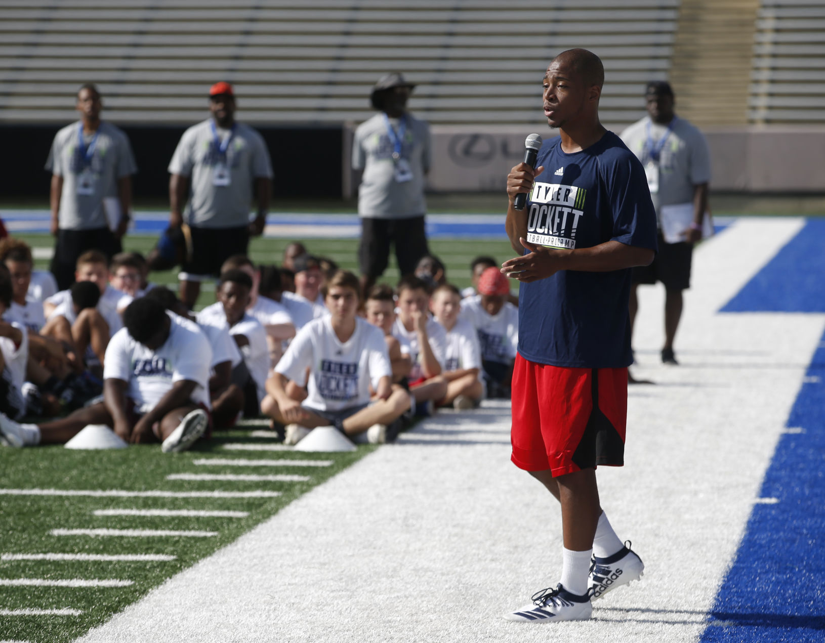 Lockett Camp
